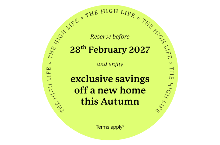 The High Life Generic for Community page
