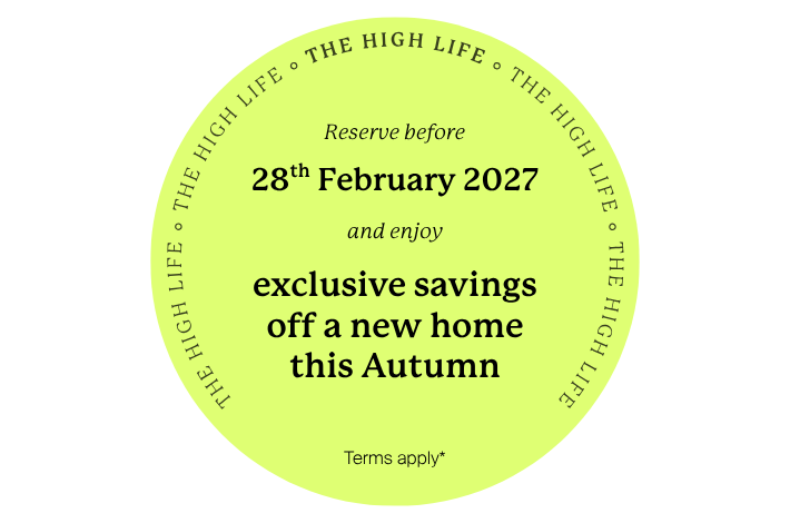 The High Life Generic for Community page