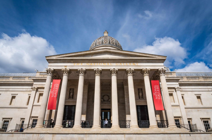 Why retire in London   National Gallery (1)