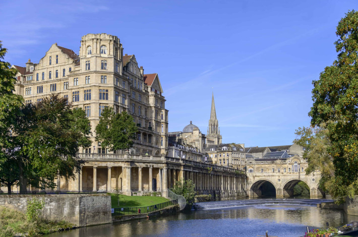 Why retire in Somerset   Bath