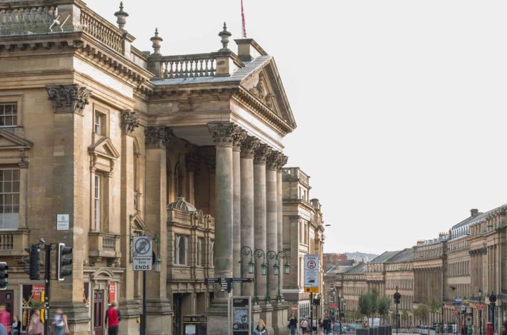 Why retire in Tyne and Wear   Theatre Royal Newcastle