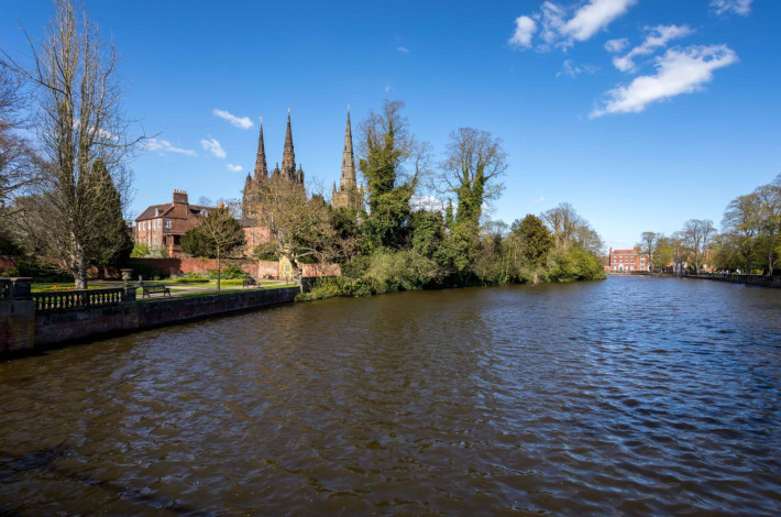 Why retire in the Midlands  Lichfield (1)