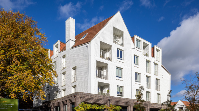 Leyton Road Exteriors 001