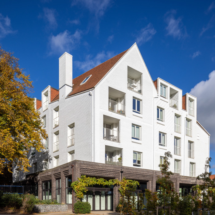 Leyton Road Exteriors 001