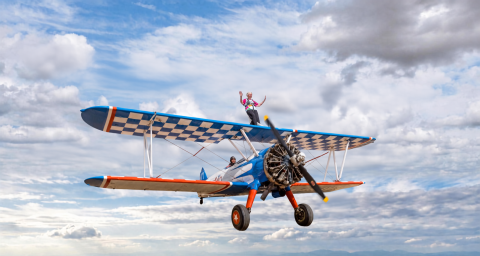 Betty flying high reduced