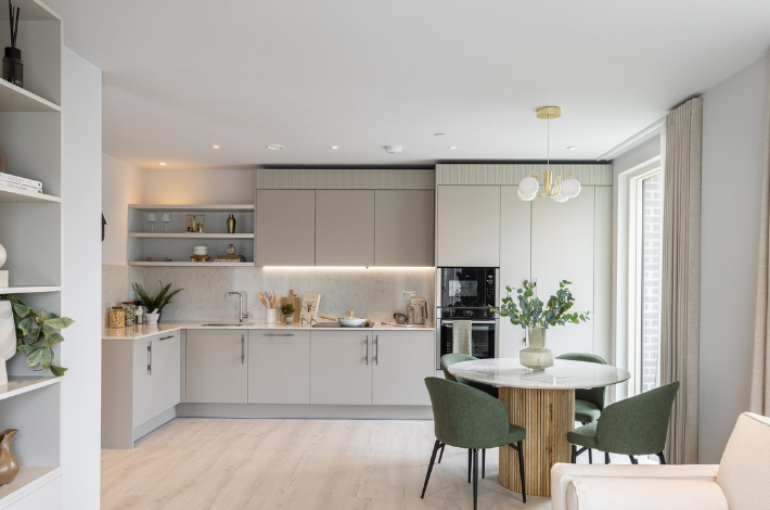 Elegantly designed