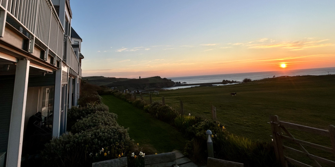 Atlantic Bude views