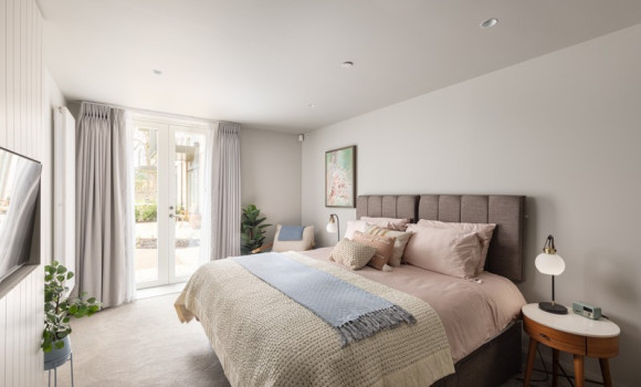 Guest suites