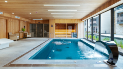 021 Key Features Wellness spa