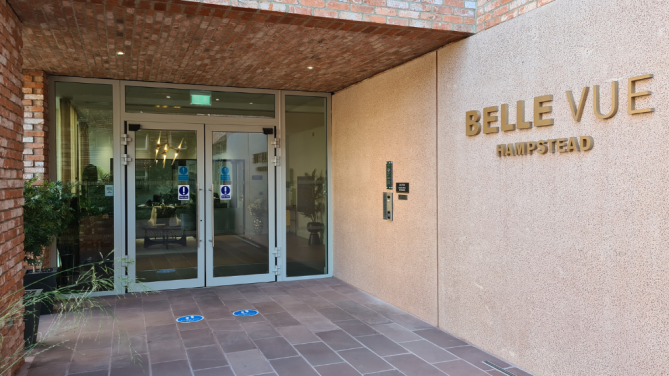 46 Belle Vue