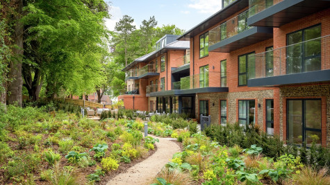 Winchester Holts Exterior 1