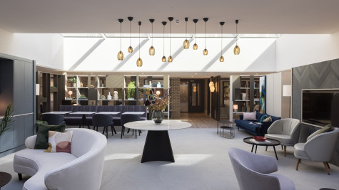 Cobham Bowers Pavillion 2022