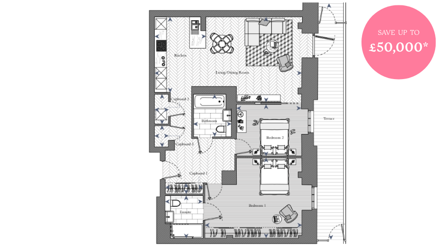 One Bayshill Road Apt 1