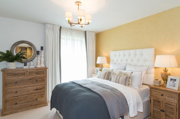 Steepleton 1 bed