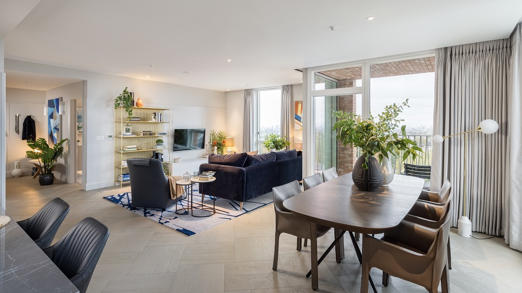Belle Vue Penthouse  Living Room  Oct 2021 v2