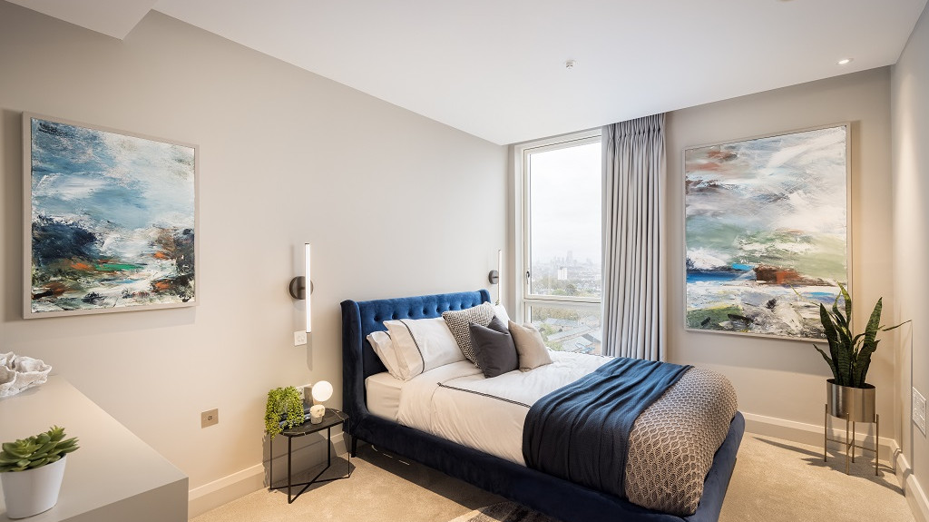 Belle Vue Penthouse Bedroom  Oct 2021 v2