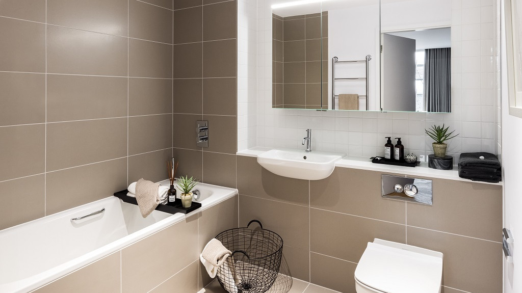 Belle Vue One Bed  Bathroom  Oct 2021 3 v2