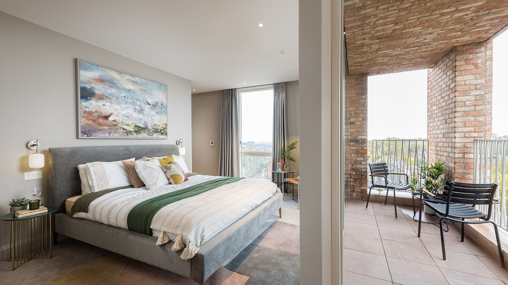 Belle Vue Penthouse Bedroom  Oct 2021 1 v2