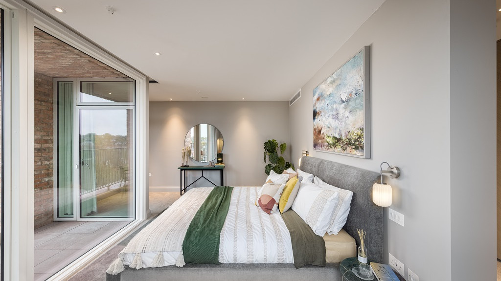 Belle Vue Penthouse  Bedroom  Oct 2021 v2