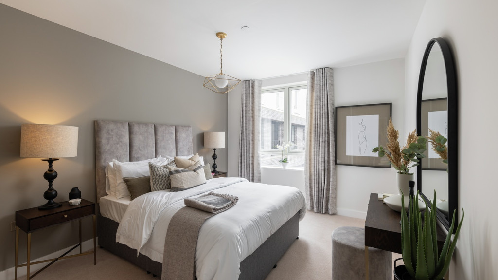 vb2059150 Leyton Road Apt 9 First Bedroom 2022