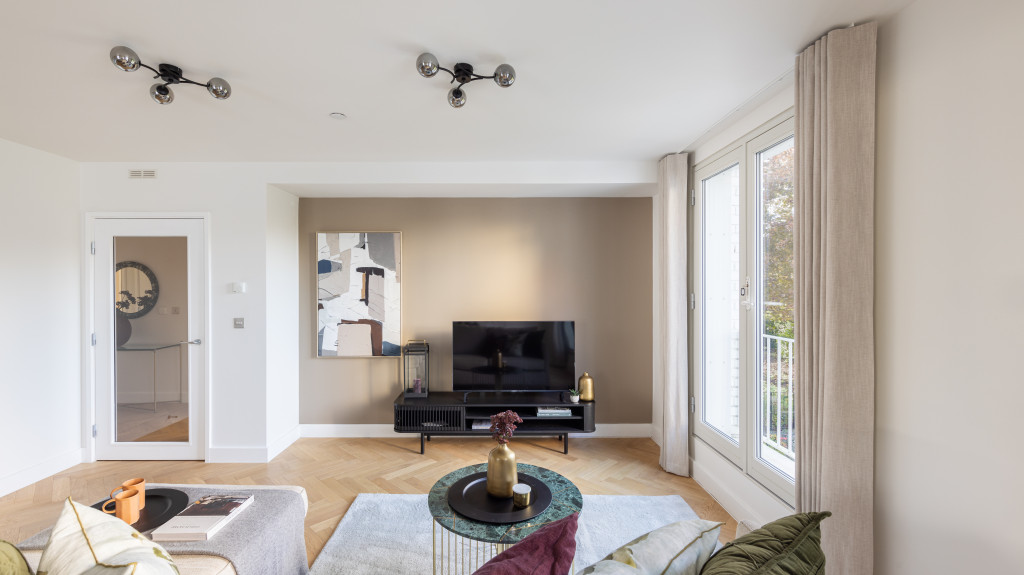 Leyton Road 2 Bed 002