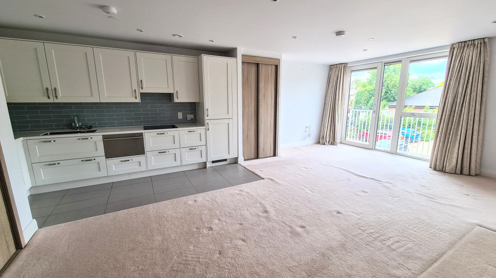 Modern Apartments in Wilmslow Pegasus Retirement Living