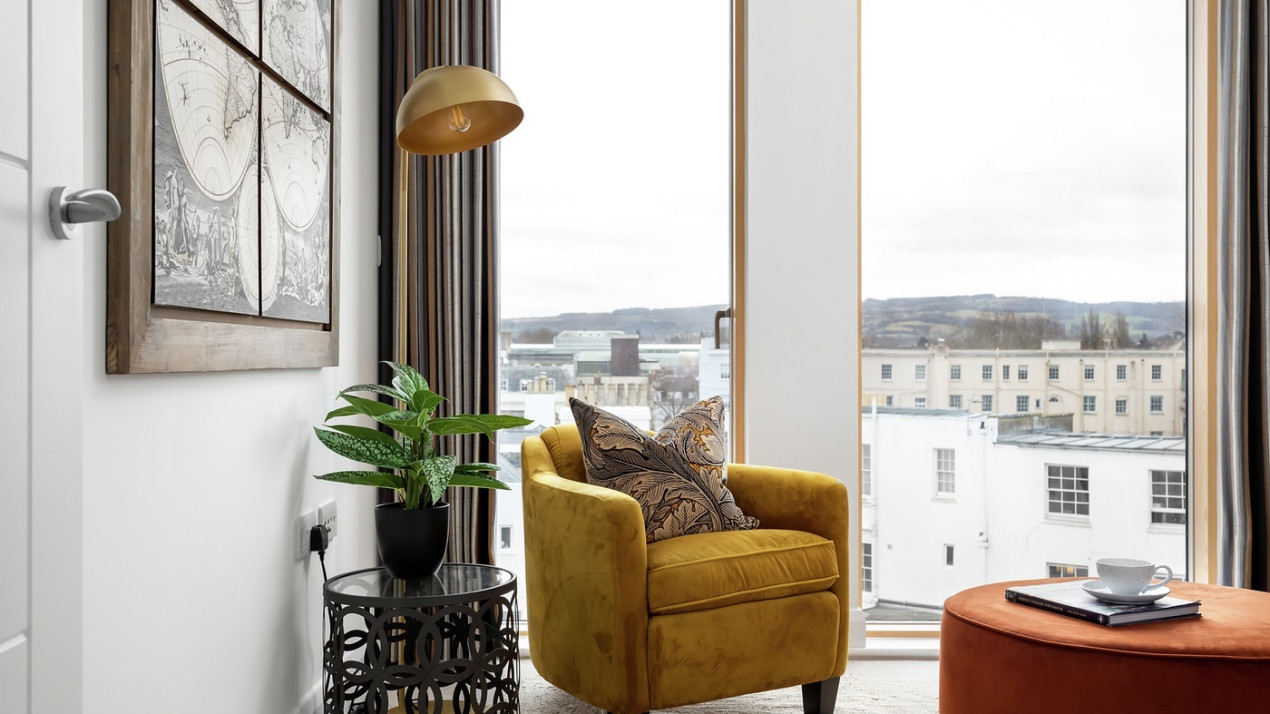 Apartments in Cheltenham Latheram House Retirement Living