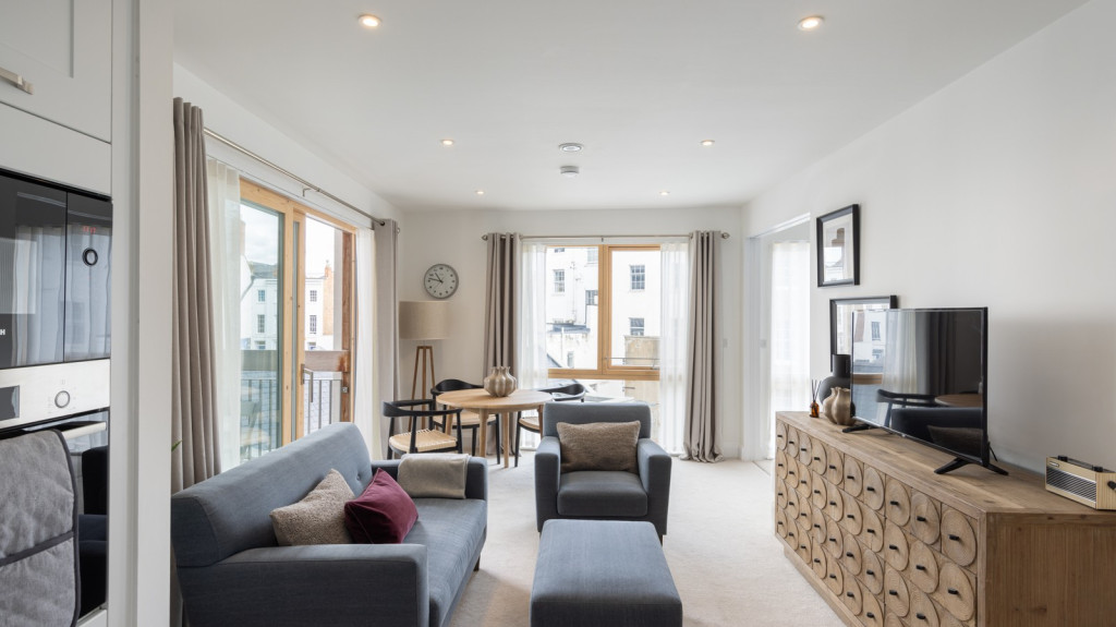 Latheram House Apartment 49