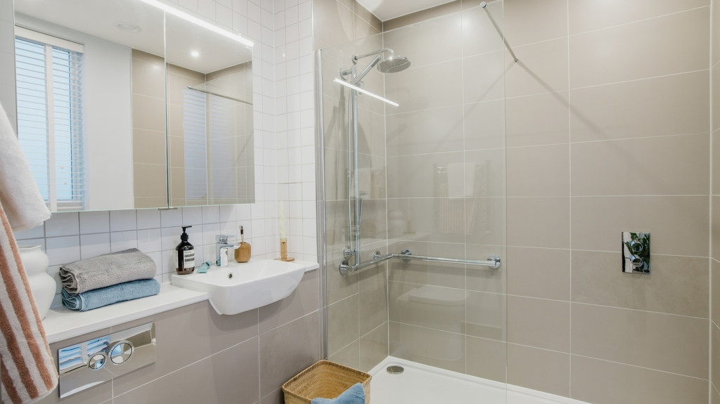 vb2147081 Fitzroy apartment 020