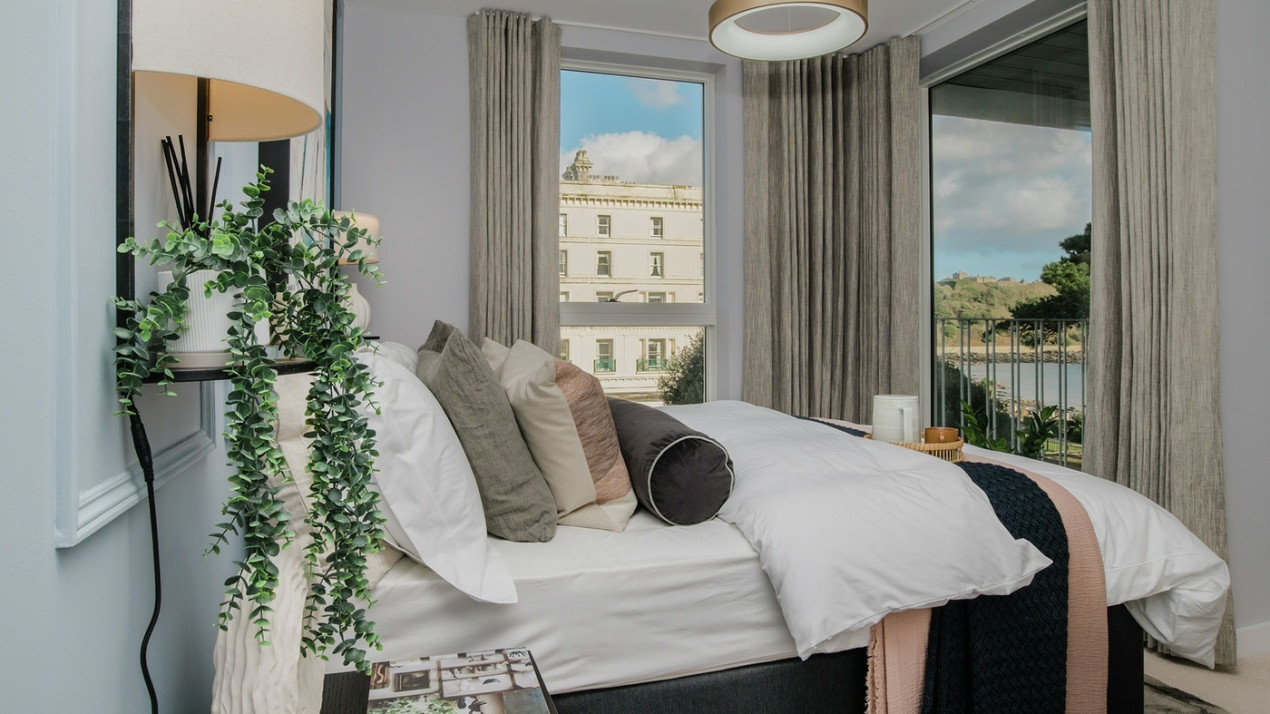 Retirement Homes in Falmouth Pegasus