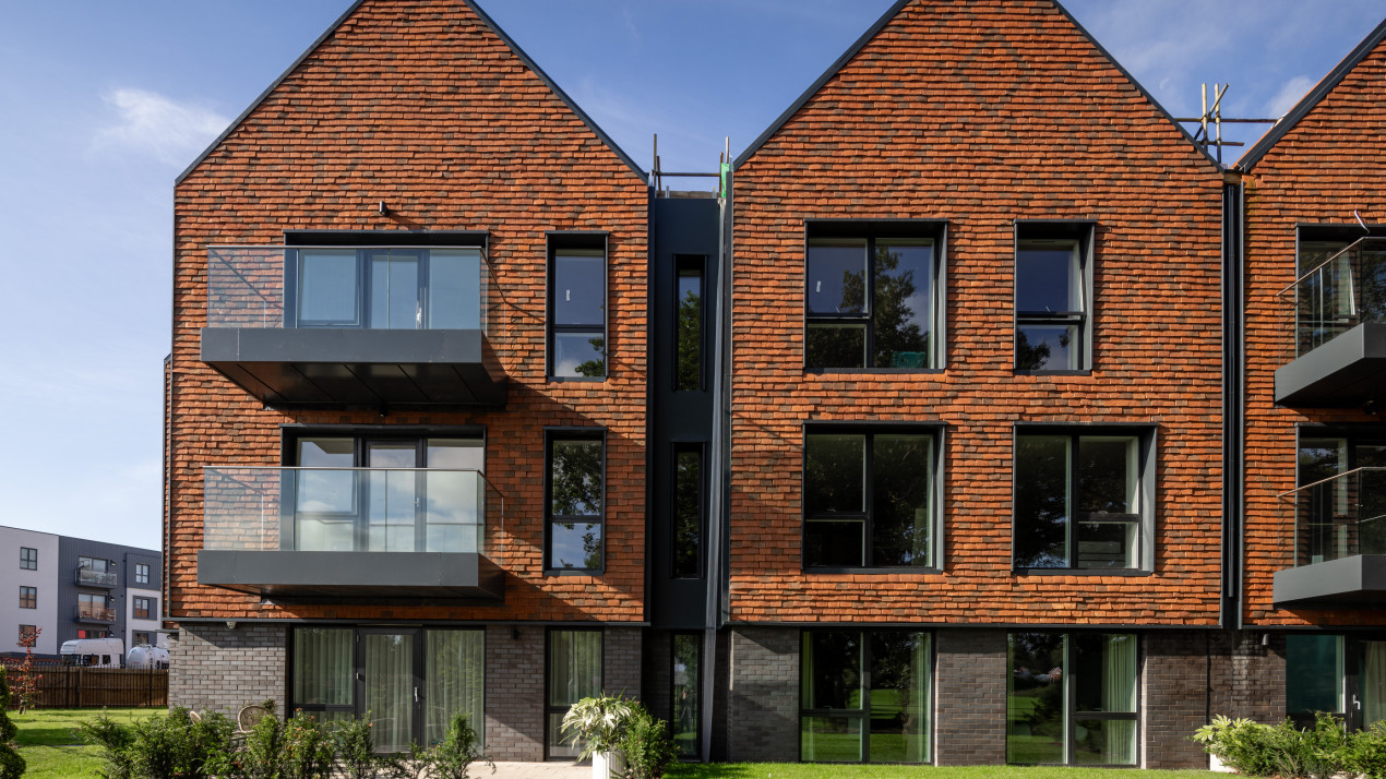 Apartments in Lichfield Pegasus Bonds Retirement Living