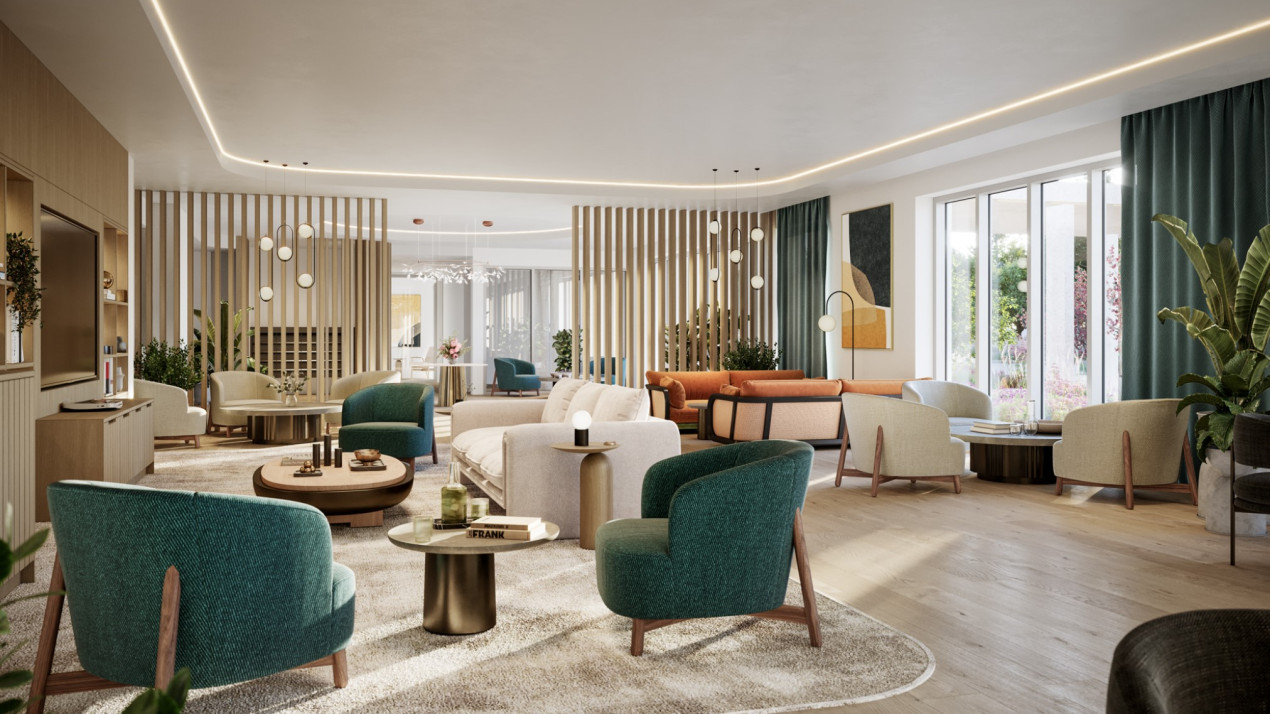 Retirement Homes in West Byfleet Pegasus