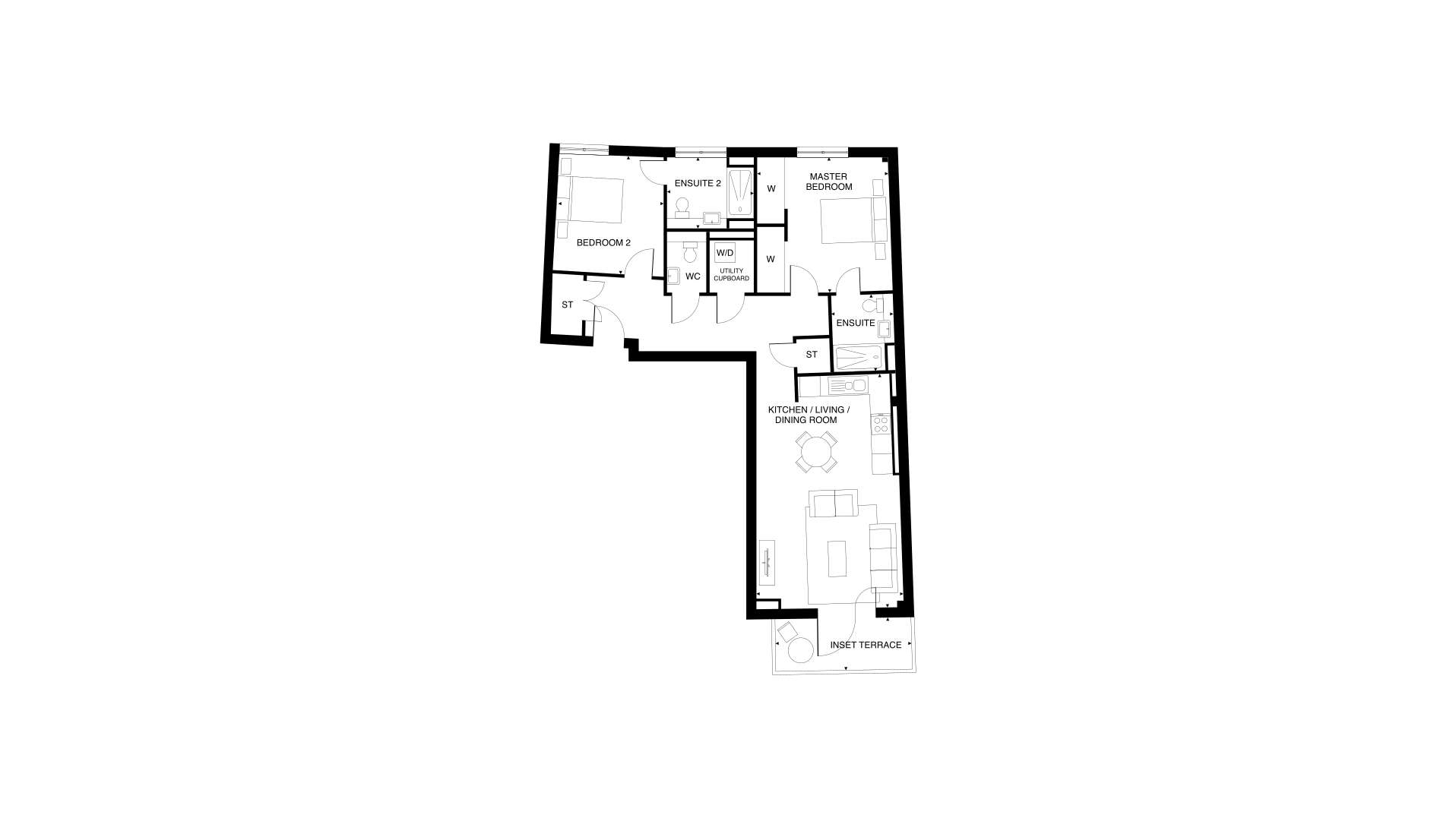 10558 Bath Leat additional floor plans jpeg x35 2 V2 Apartment 15