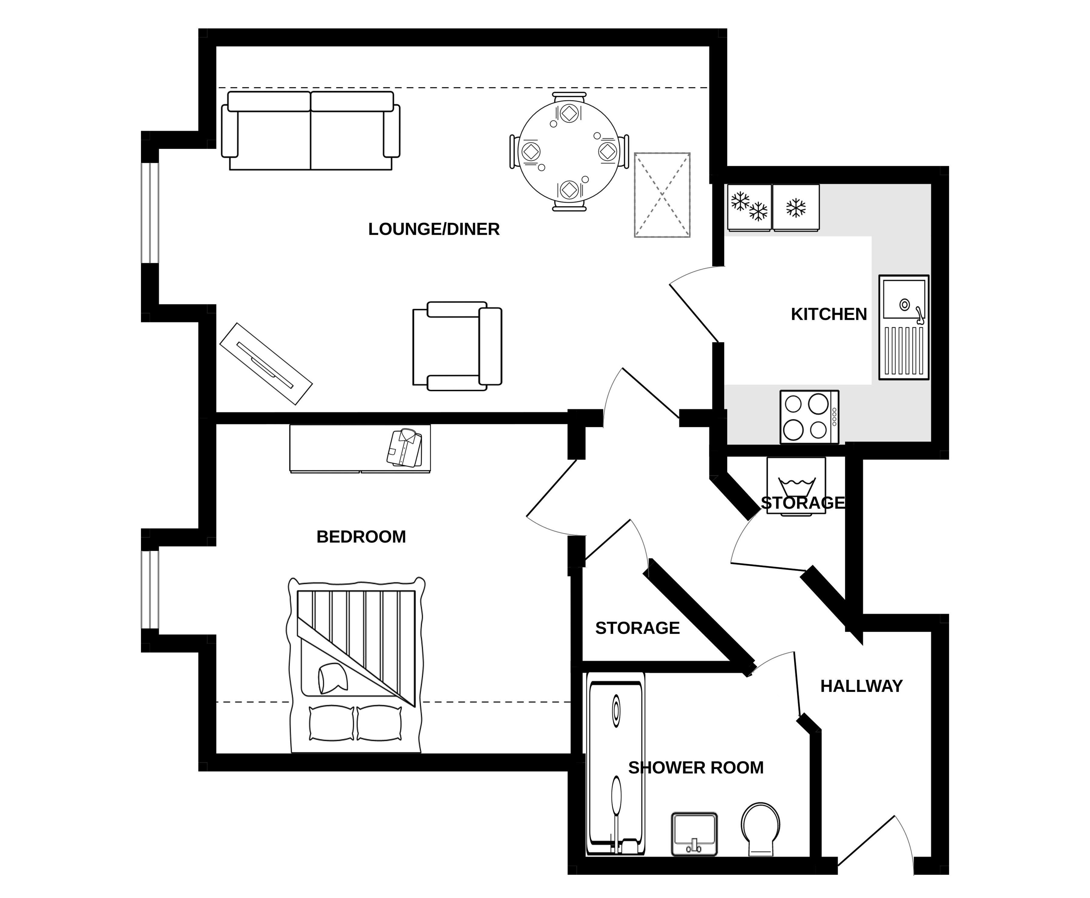 18WharfLaneBourneend Floor plan no meaaurments and no colour  High (1)