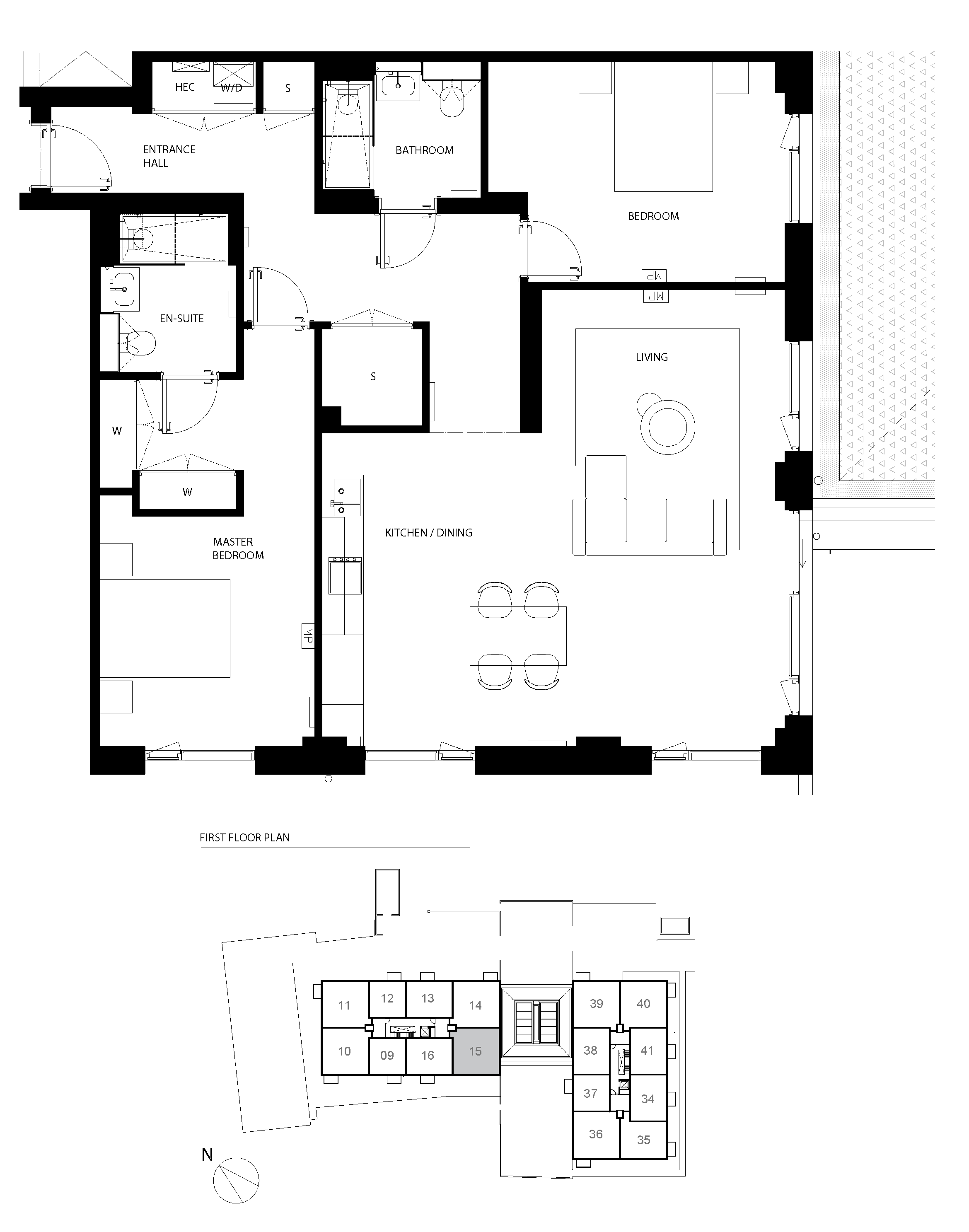 Cobham Apt 15