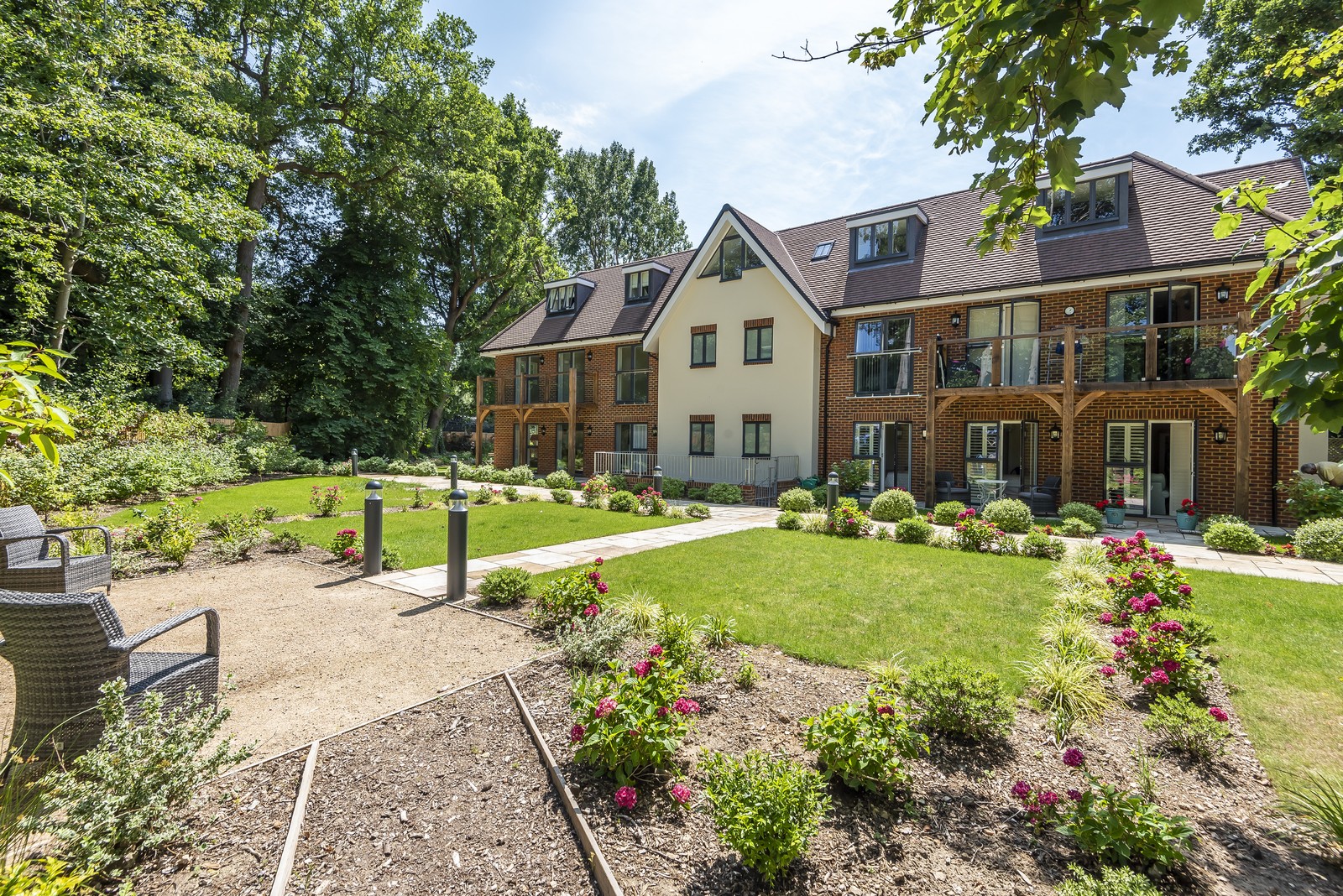 Landscaped Gardens 2