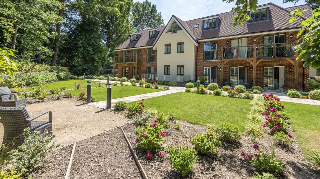 Landscaped Gardens 2