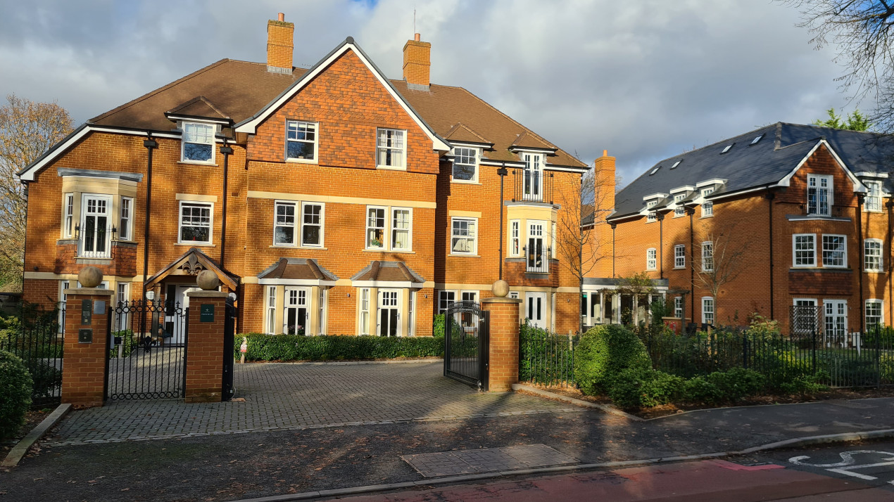 Retirement Homes near Bracknell Renaissance