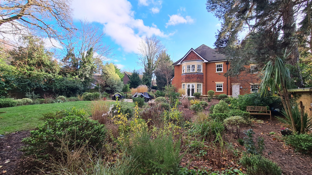 Retirement Homes near Bracknell Renaissance