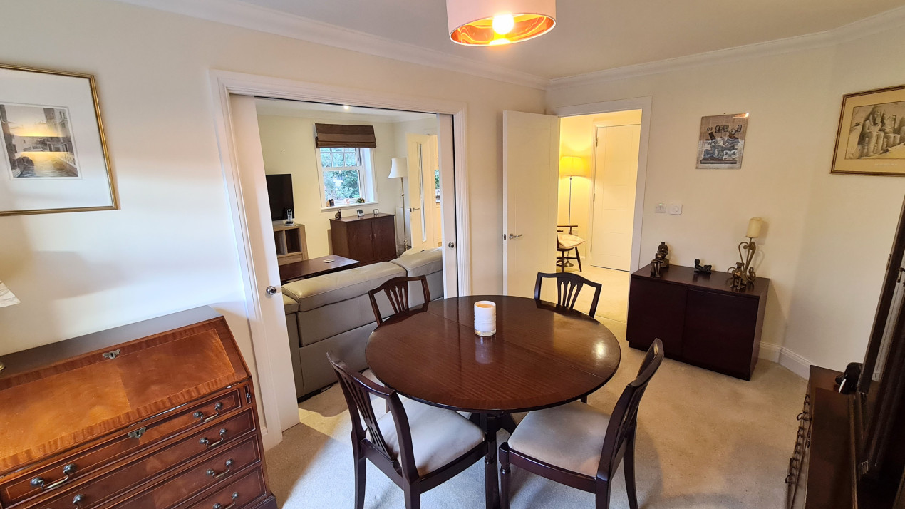 Retirement Homes near Bracknell Renaissance