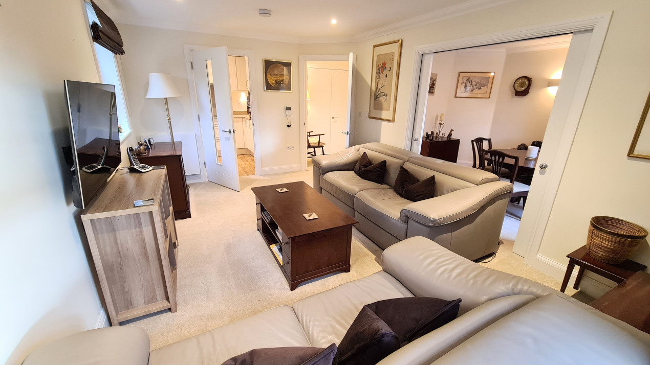 Retirement Homes near Bracknell Renaissance