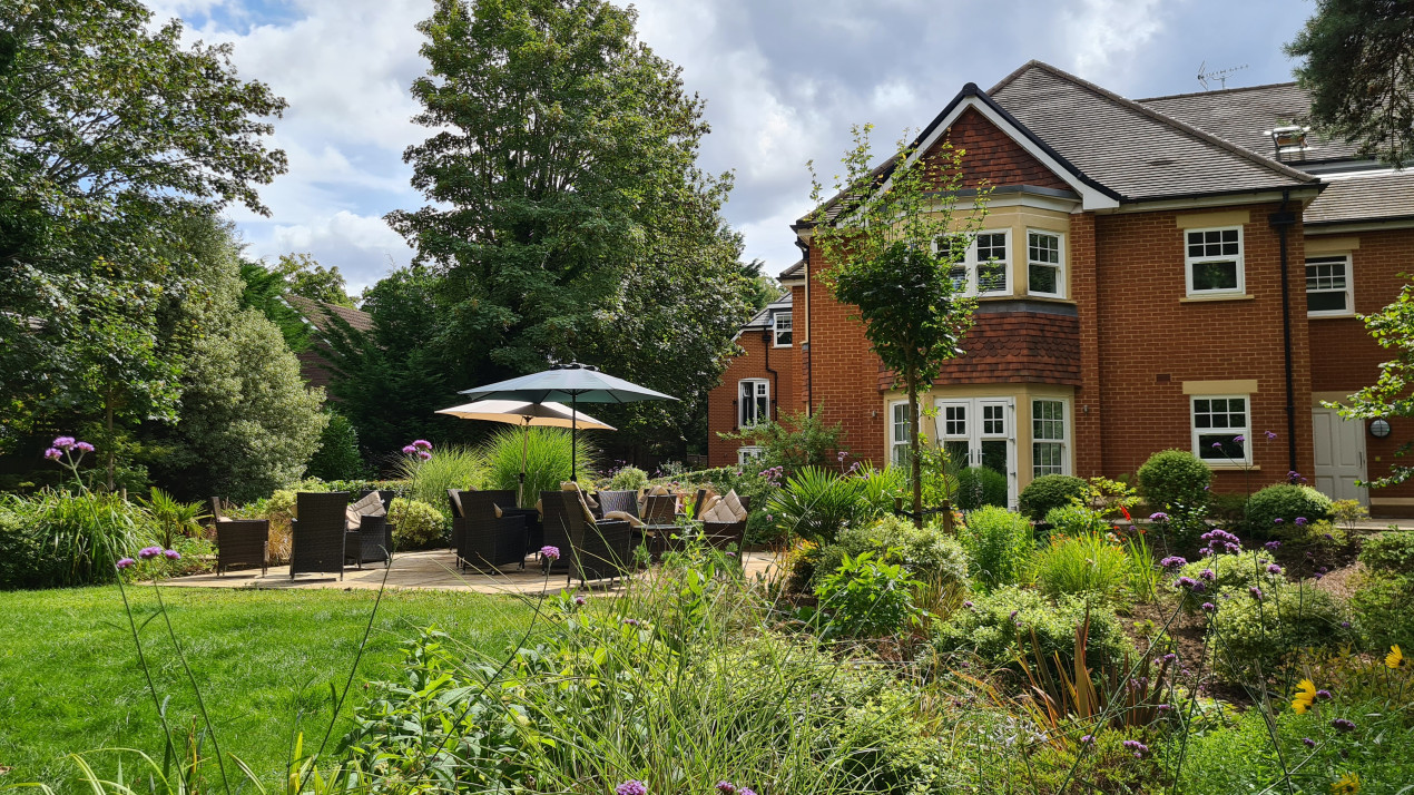 Retirement Homes near Bracknell Renaissance