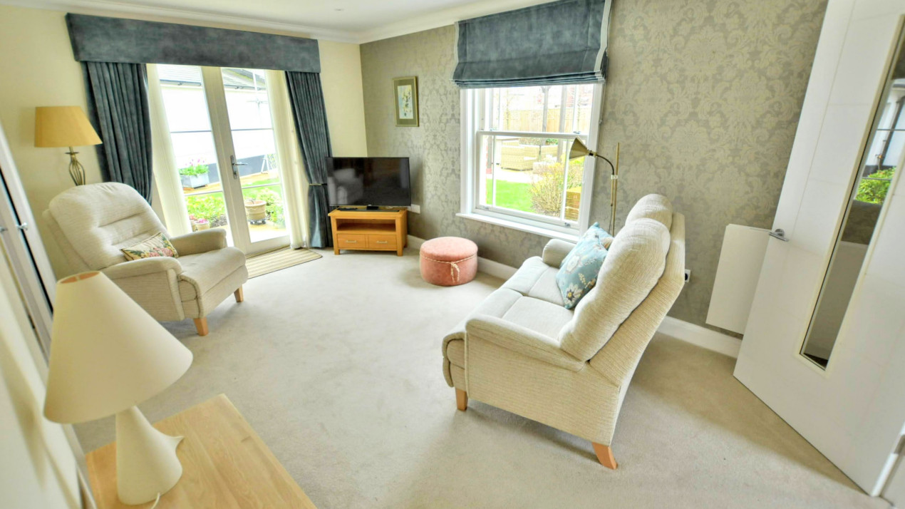 Retirement Homes in Wimborne Renaissance