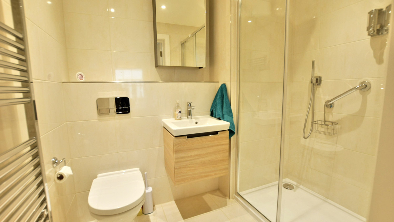 Retirement Homes in Wimborne Renaissance