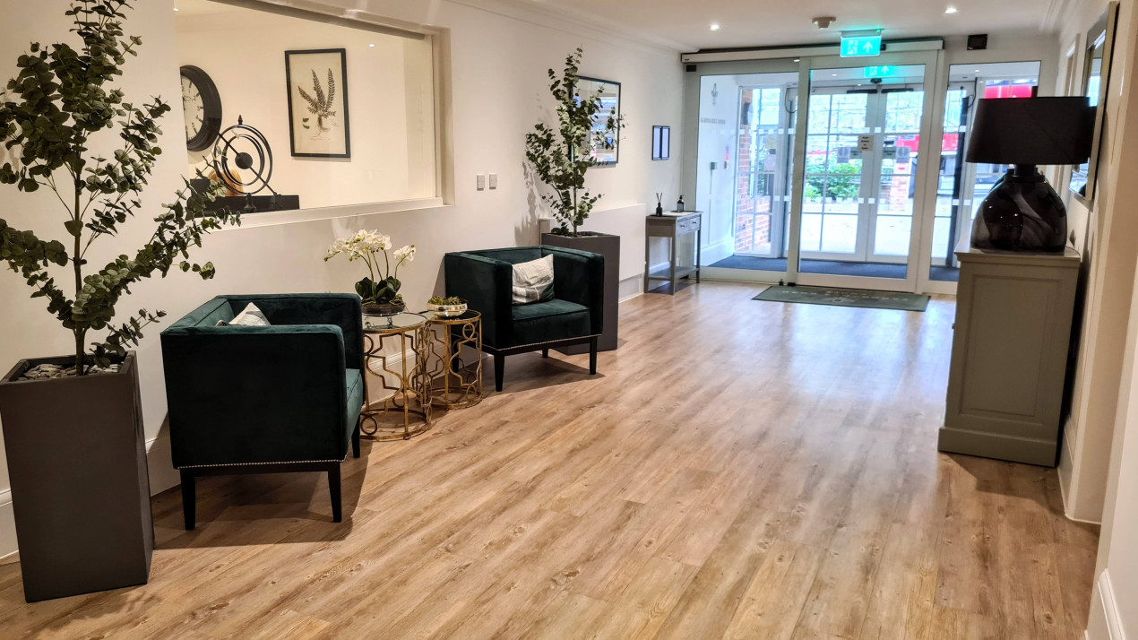 Retirement Homes in Poole Renaissance