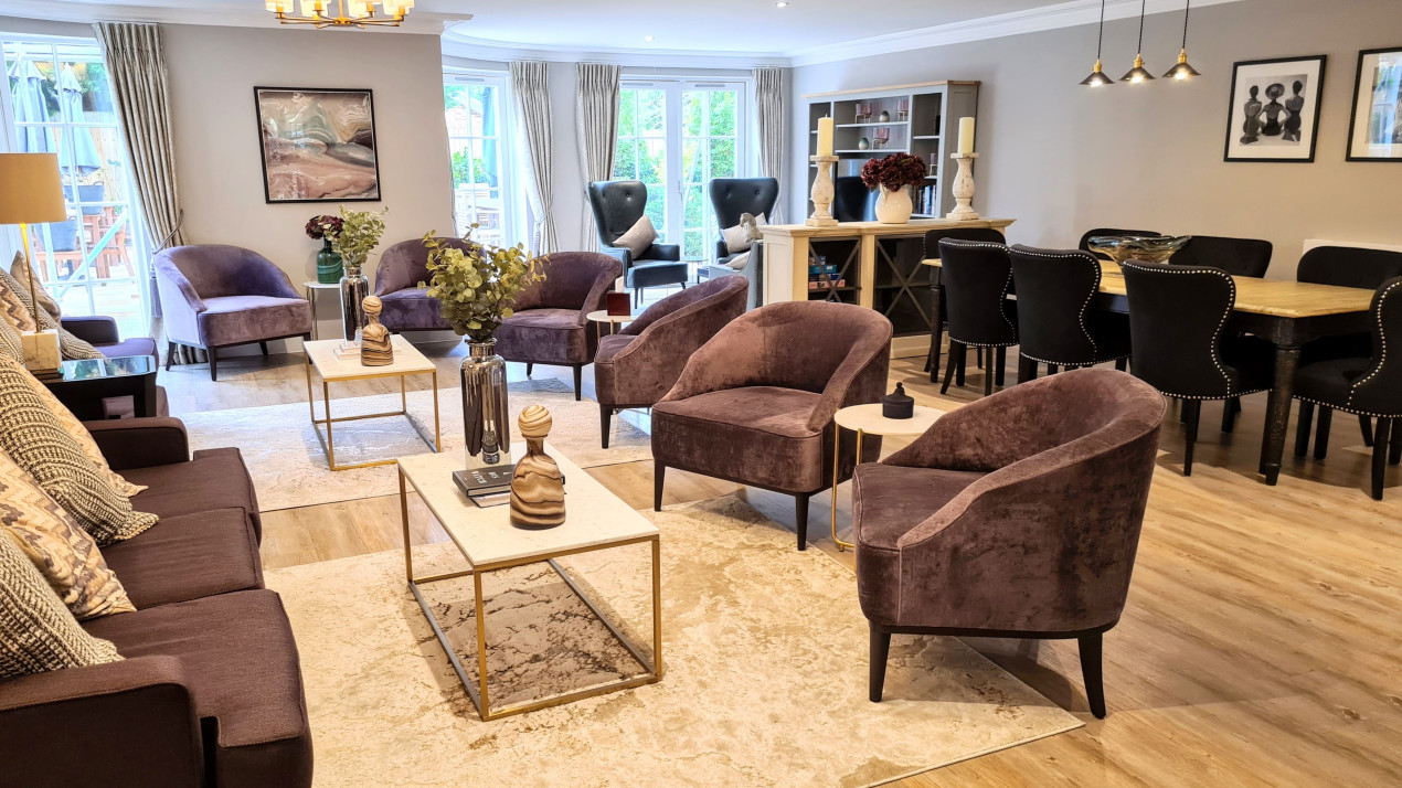 Retirement Homes in Poole Renaissance