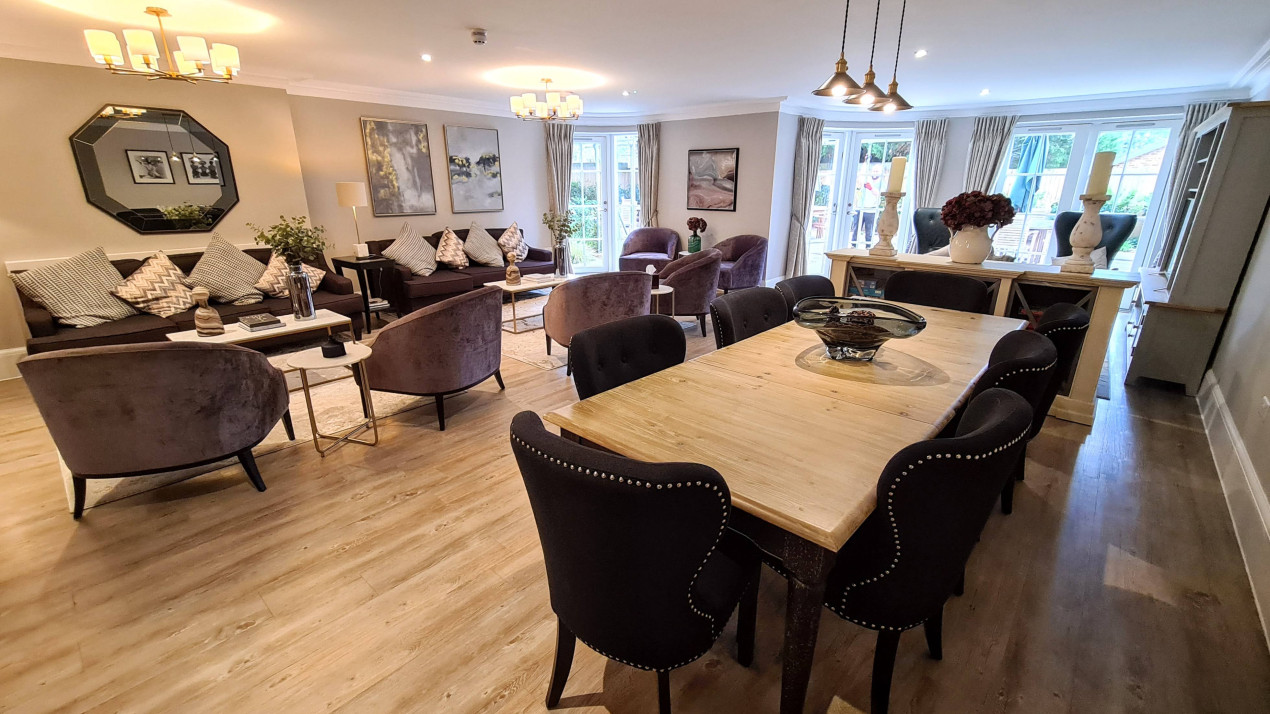 Retirement Homes in Poole Renaissance