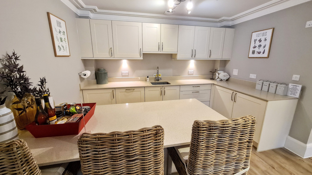 Retirement Homes in Poole Renaissance