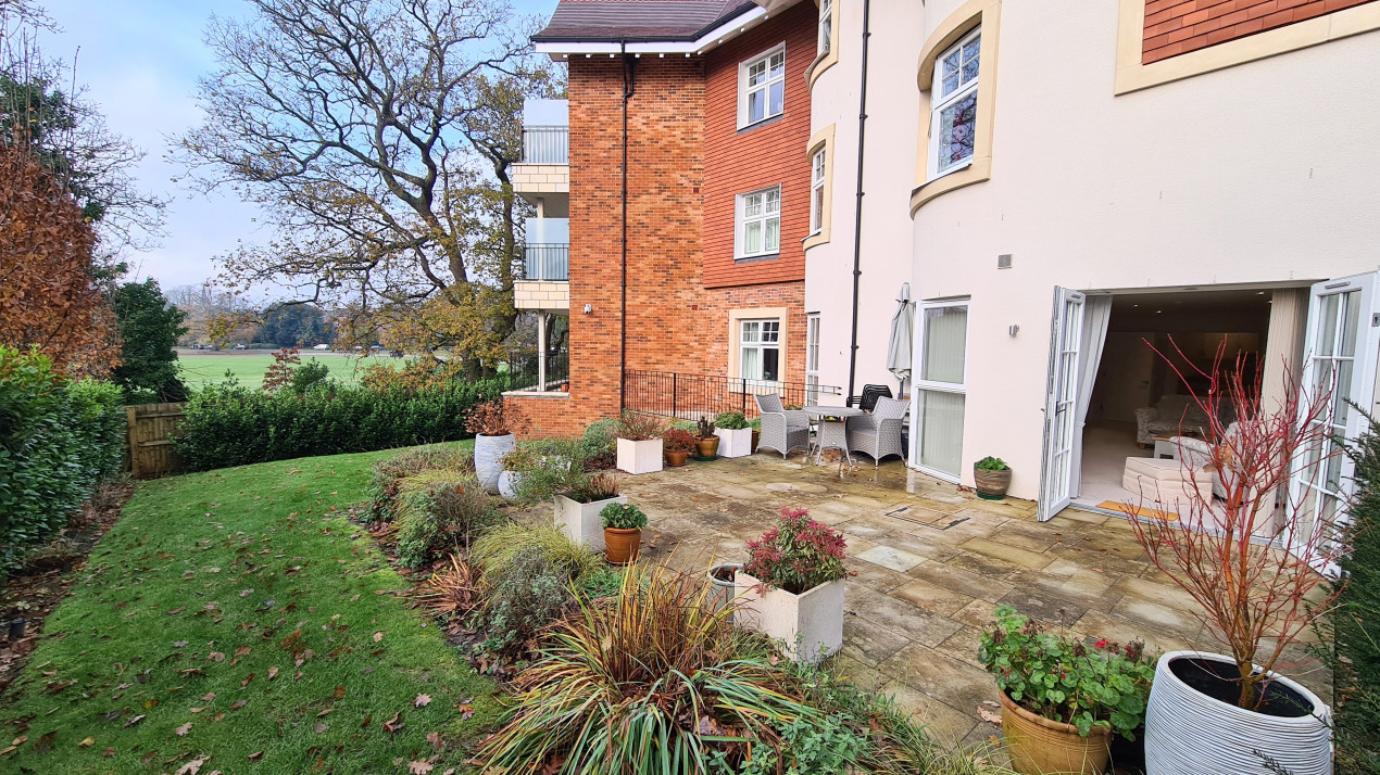 Retirement Homes in Poole Renaissance