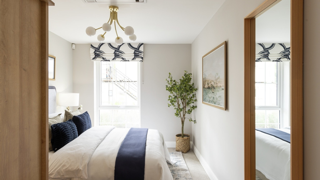 Retirement Homes in Lymington Pegasus